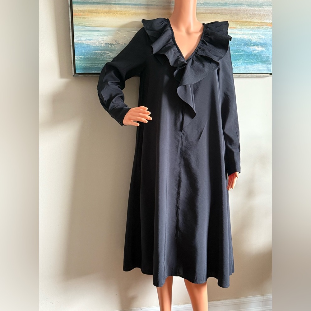 COS Maxi Dress - Picture 3 of 12